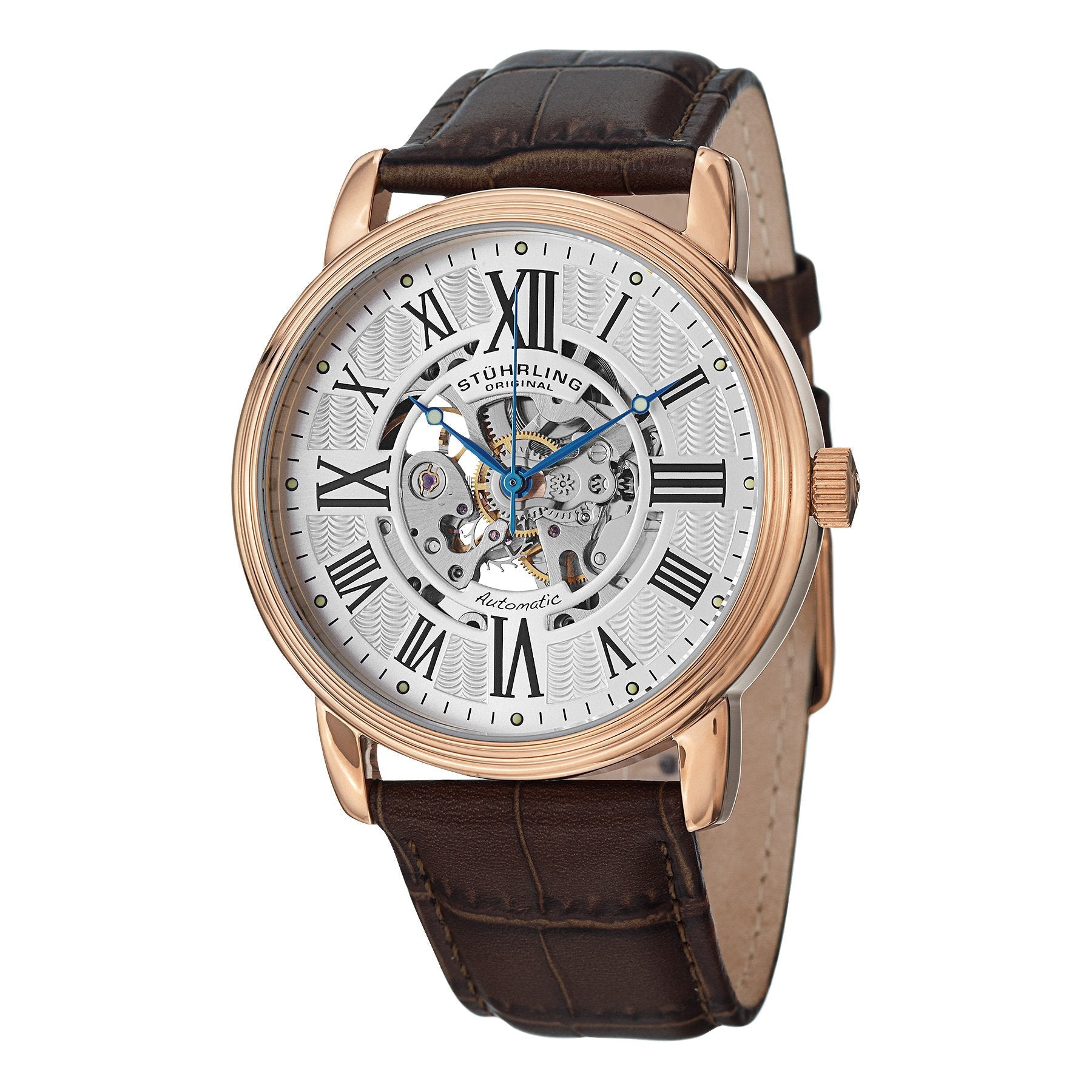 1077.3345K2 (Reloj Stürling para Hombre Automático Legacy Delphi II 1077) (3880513110134)