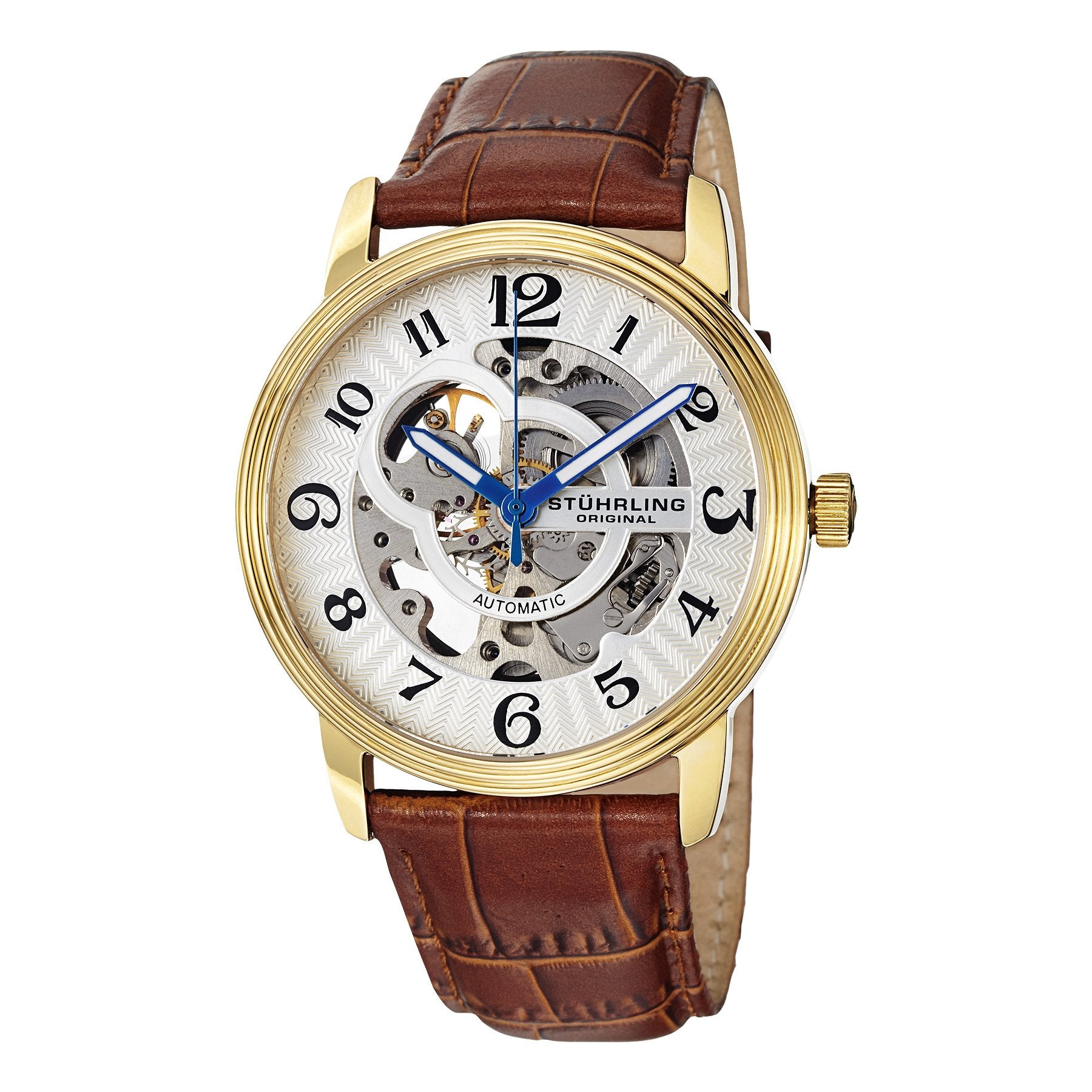 107BG.3335T2 (Reloj Stürling para Hombre Automático Legacy Andria 107BG) (3880513437814)