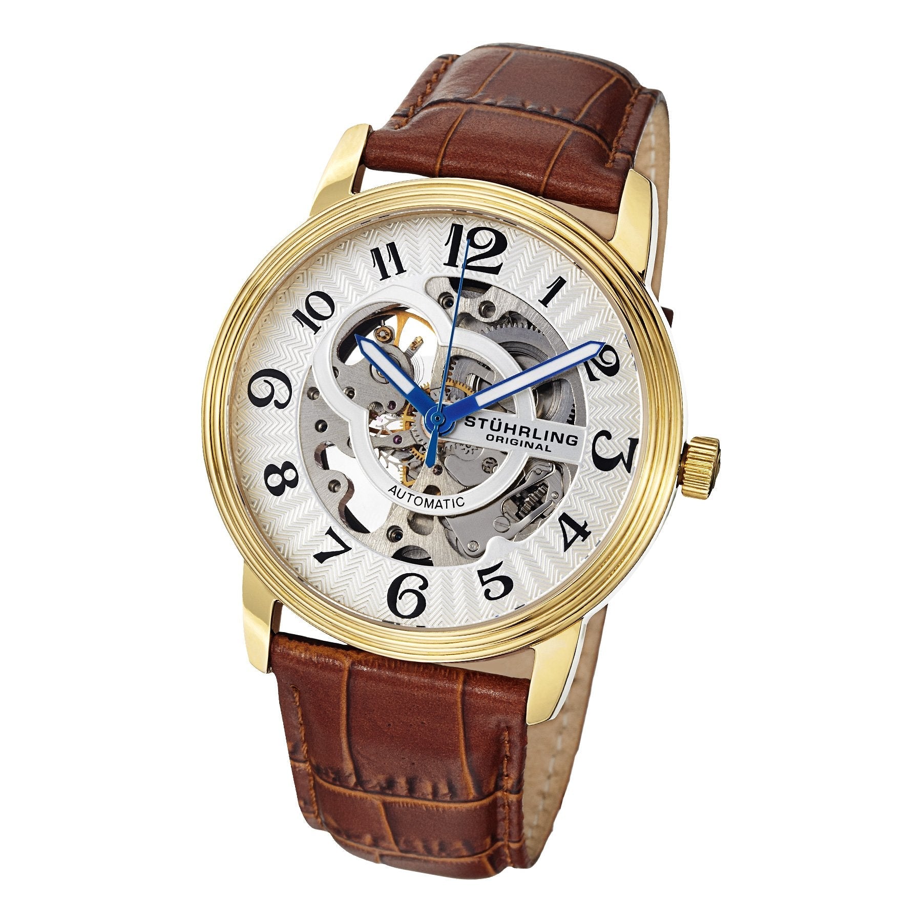 107BG.3335T2 (Reloj Stürling para Hombre Automático Legacy Andria 107BG) (3880513437814)