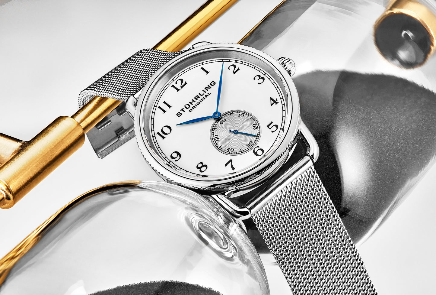 207M.01 (Reloj Stürling para Hombre Cuarzo Symphony Assago 207M) (4597896741001)