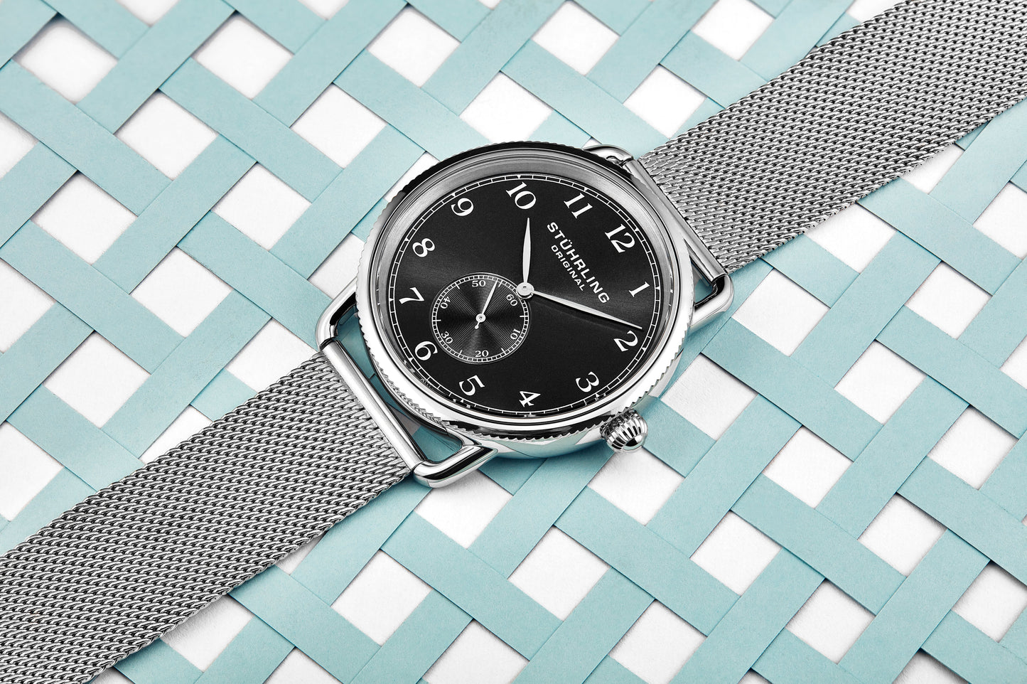 207M.02 (Reloj Stürling para Hombre Cuarzo Symphony Assago 207M) (4597896741001)