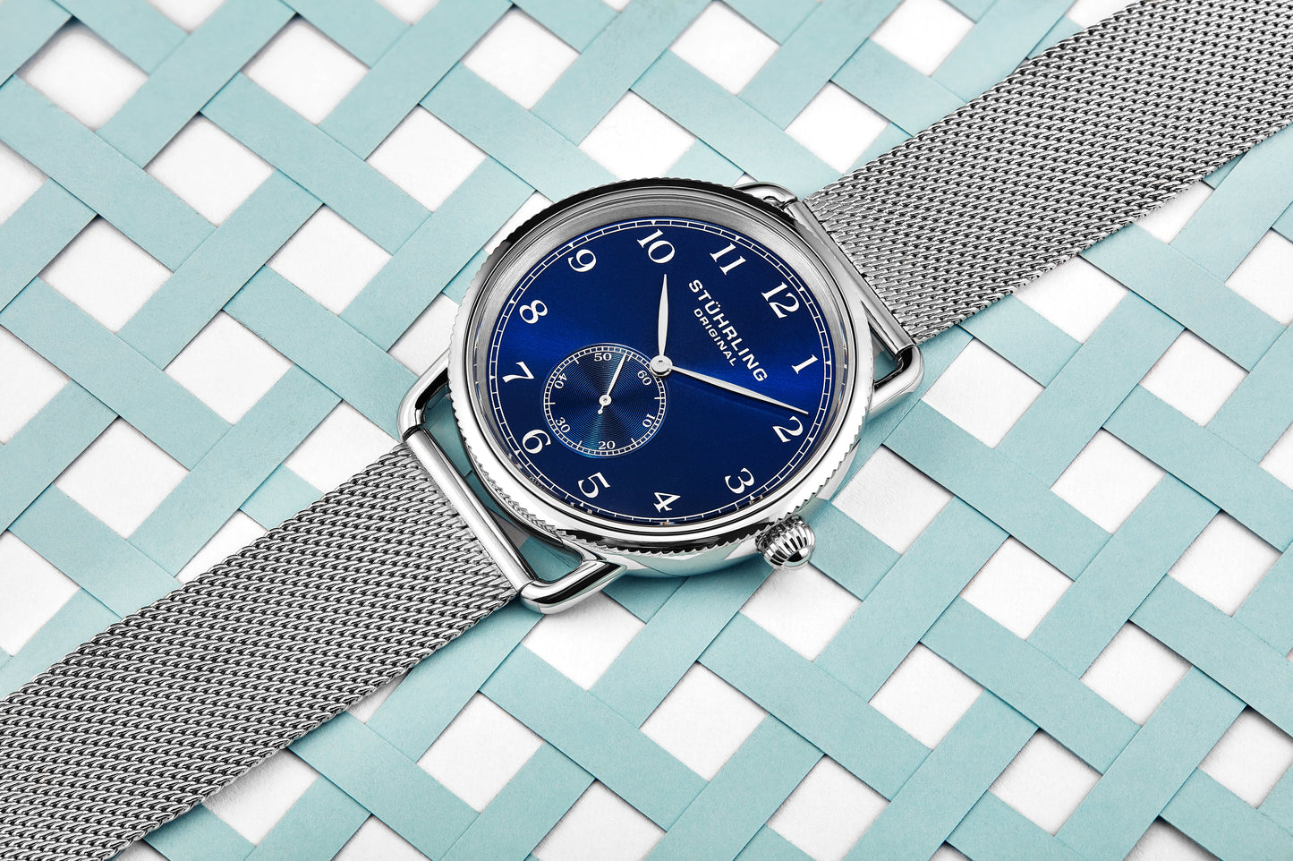 207M.03 (Reloj Stürling para Hombre Cuarzo Symphony Assago 207M) (4597896741001)