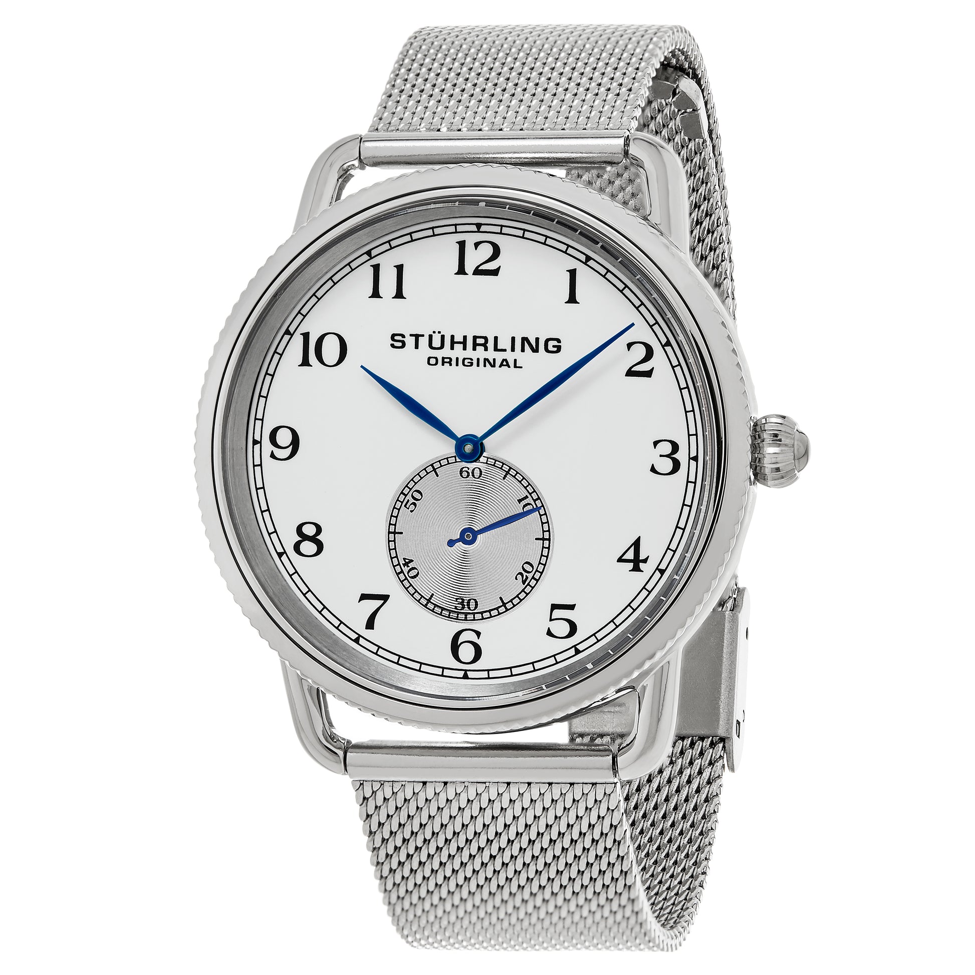 Reloj para Hombre Cuarzo Symphony Assago 207M 40mm (4597896741001)