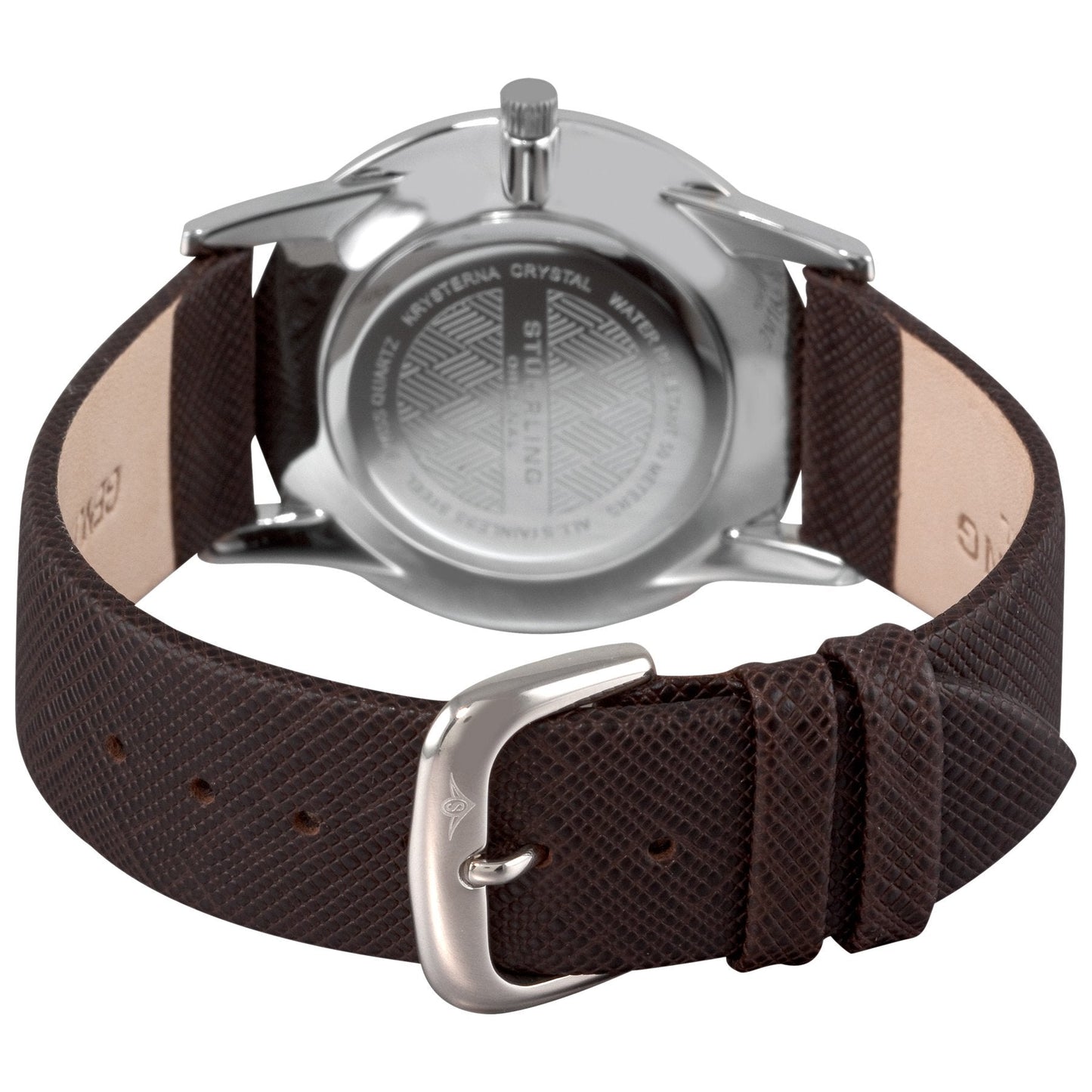 238.321K43 (Reloj Stürling para Hombre Cuarzo Symphony Newberry 238) (3880501149814)