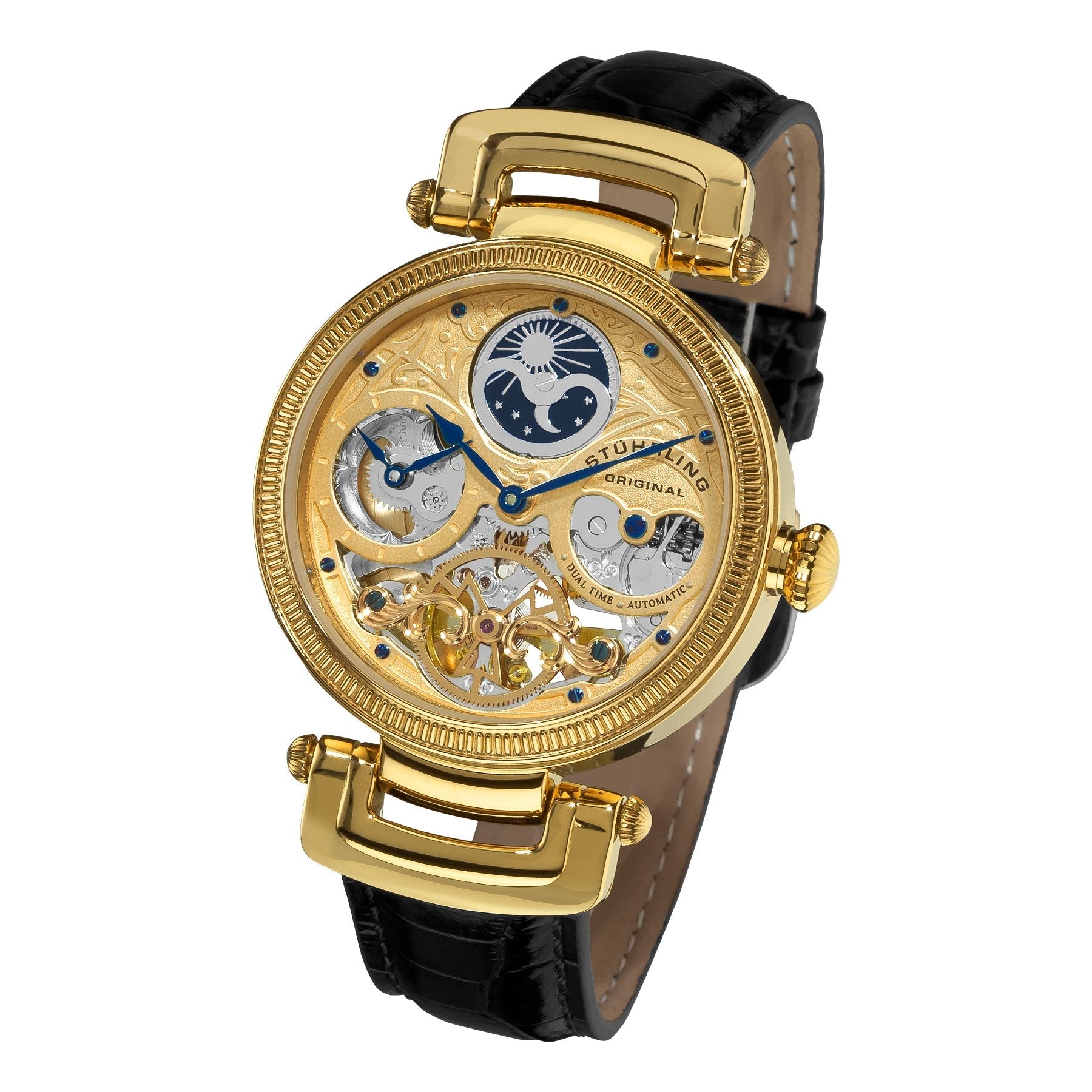353A.333531 (Reloj Stürling para Hombre Automático Legacy Magistrate 353A) (3880513732726)