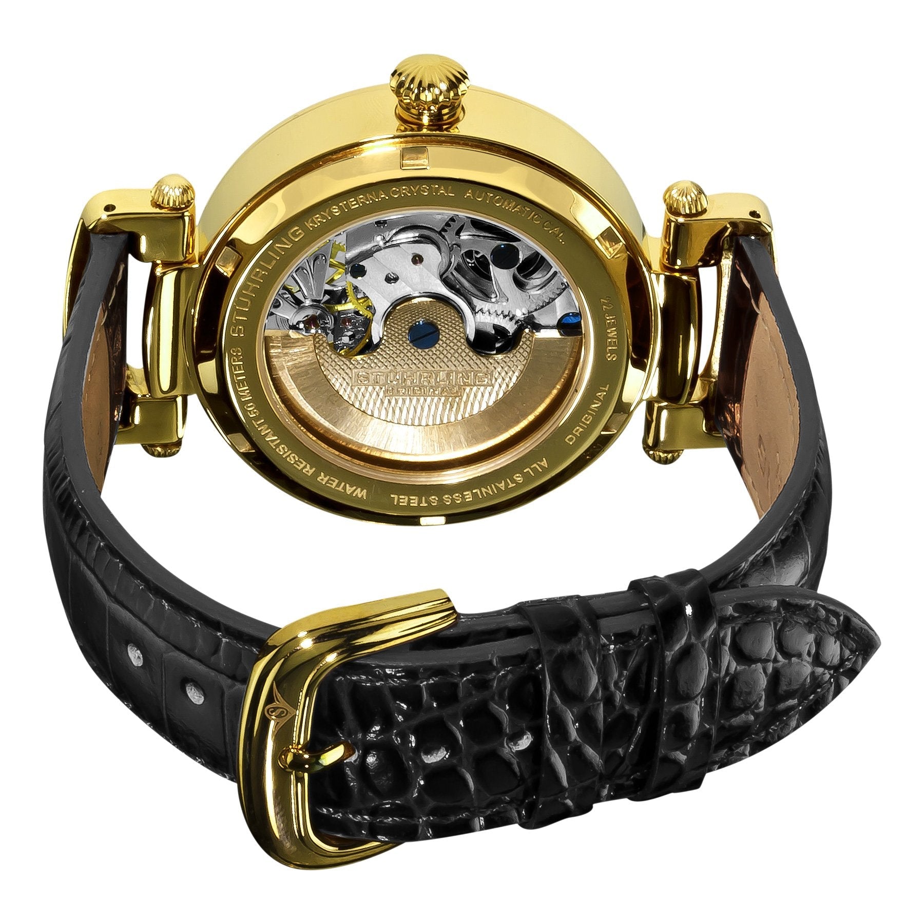 353A.333531 (Reloj Stürling para Hombre Automático Legacy Magistrate 353A) (3880513732726)