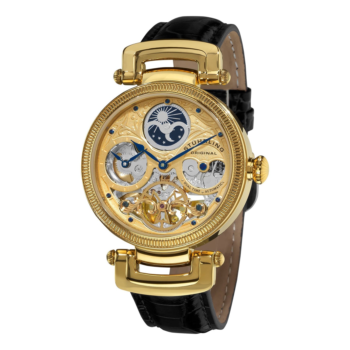 353A.333531 (Reloj Stürling para Hombre Automático Legacy Magistrate 353A) (3880513732726)