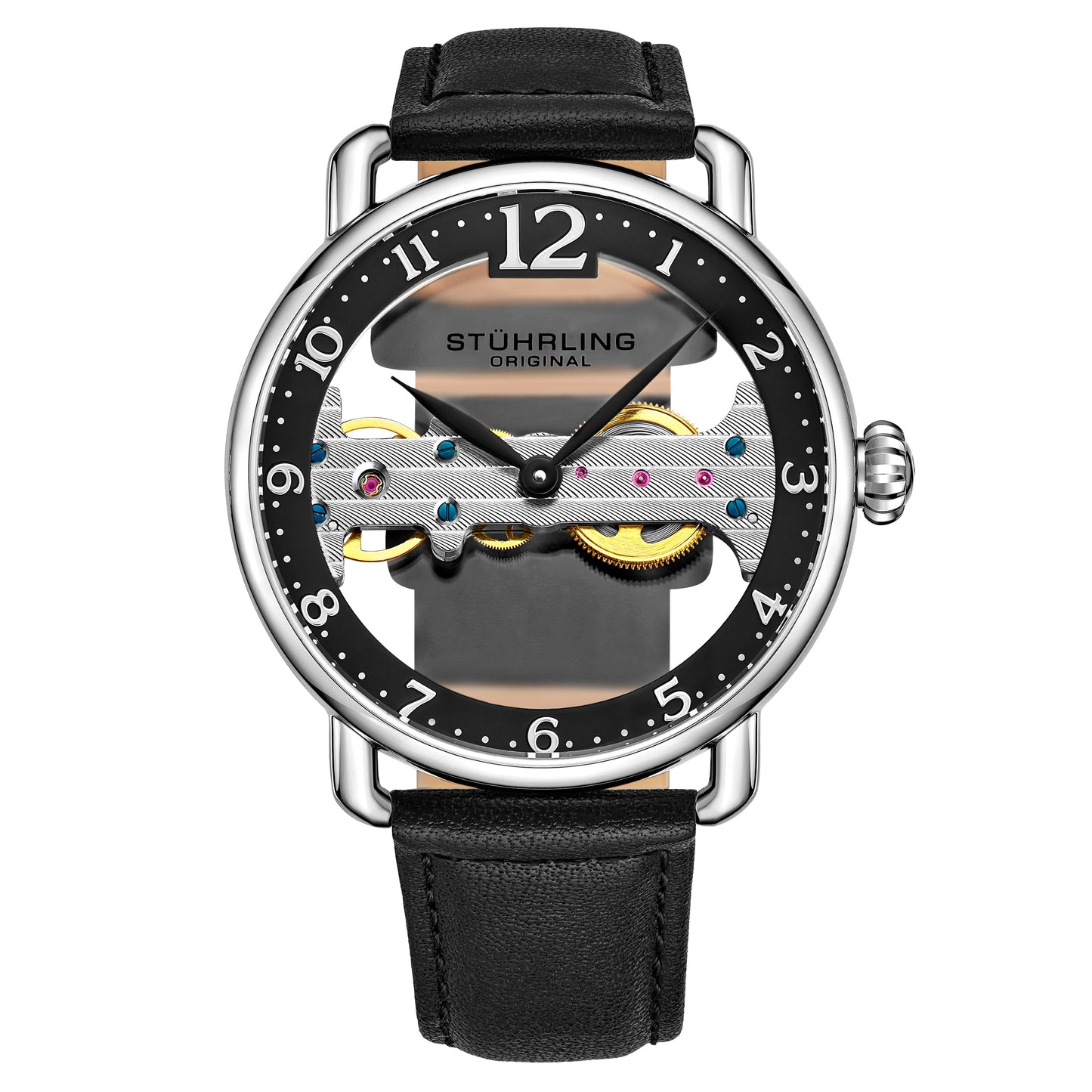 3914.1 (Reloj Stürling para Hombre Mecánico Legacy Morandi 3914) (3879510900854)