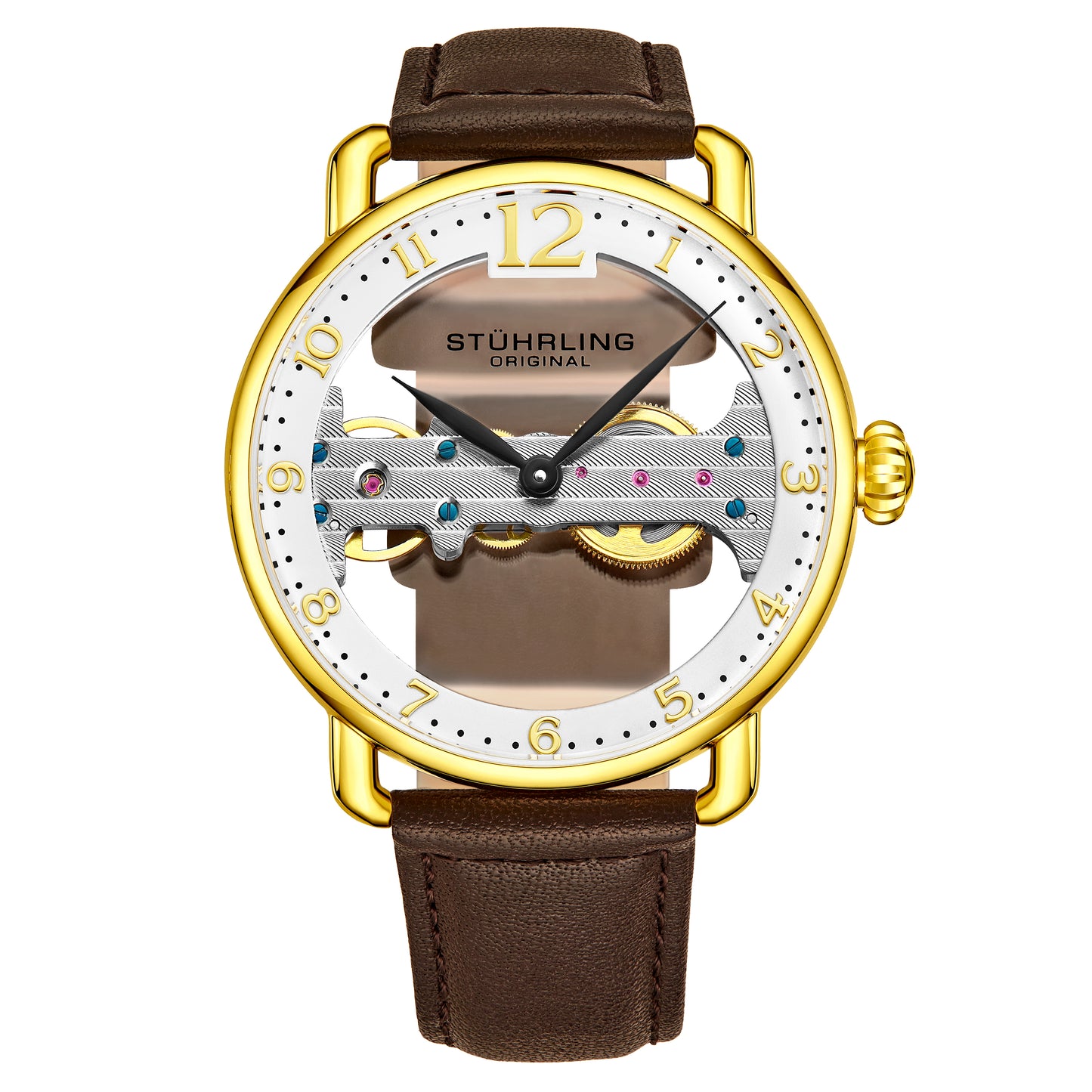 3914.3 (Reloj Stürling para Hombre Mecánico Legacy Morandi 3914) (3879510900854)