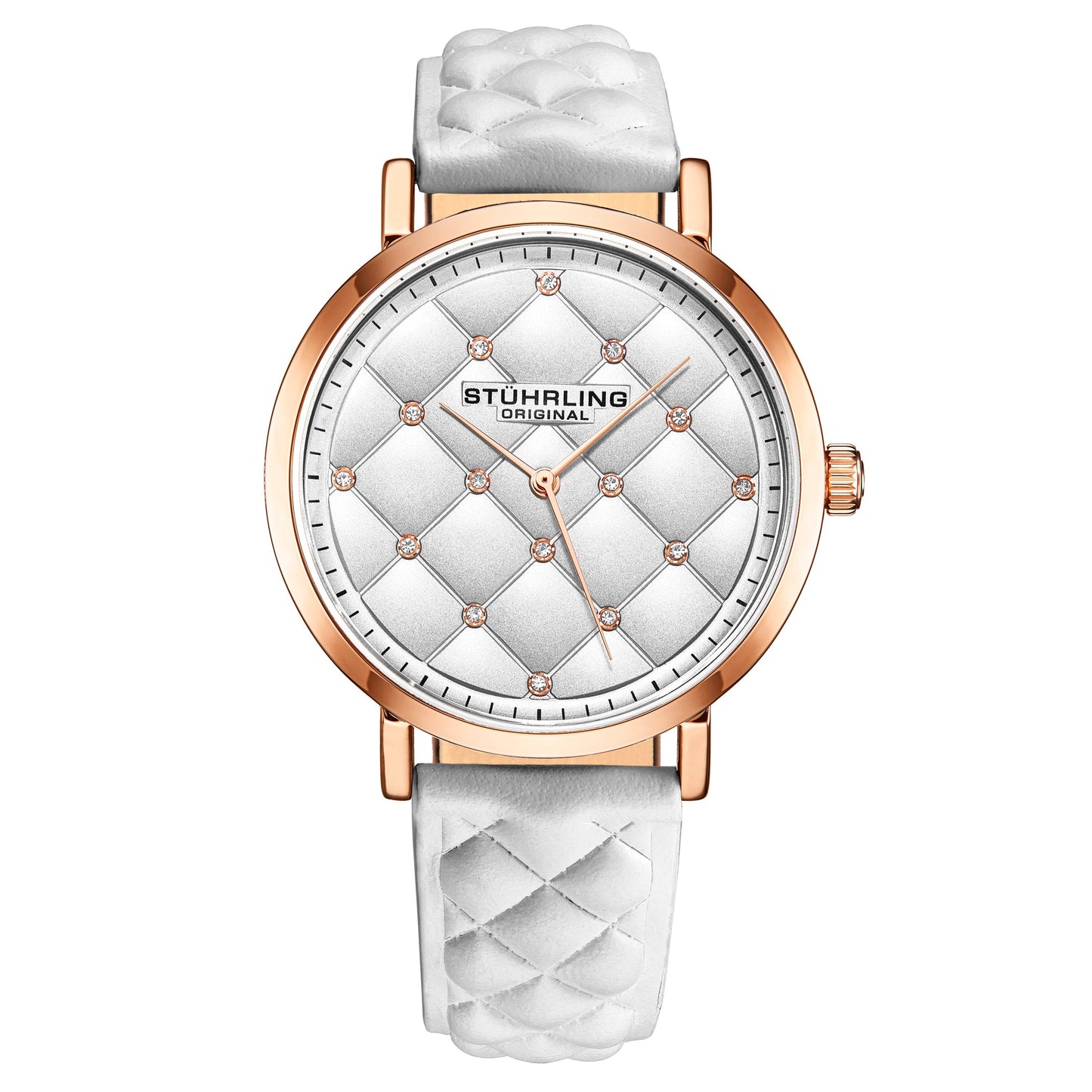 Audrey 3945 38mm, Cuarzo