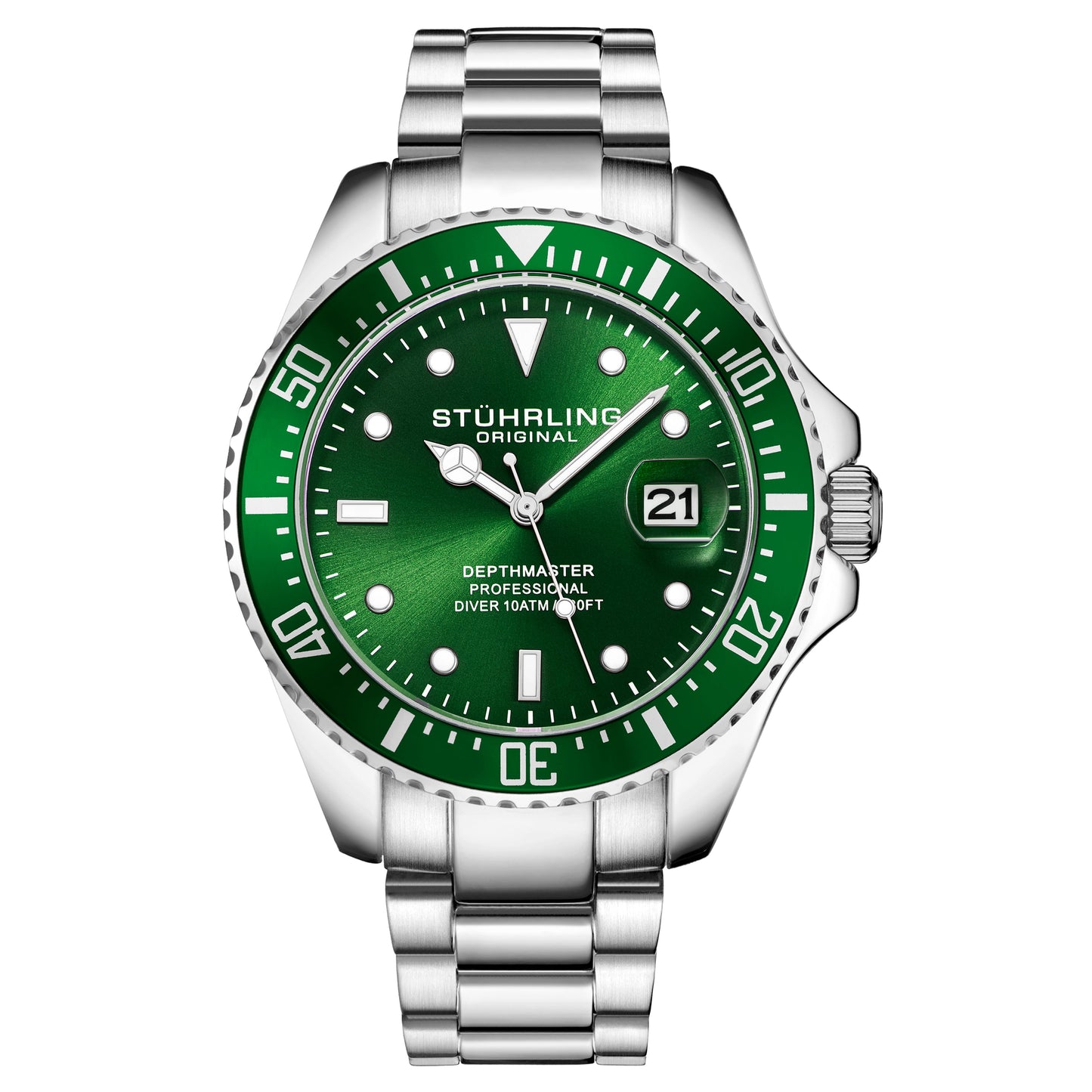 3950.3 (Reloj Stürling para Hombre Cuarzo Aquadiver Victory 3950) (3879512834166)