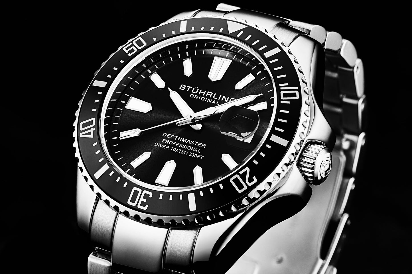 Depthmaster 3950A 42mm