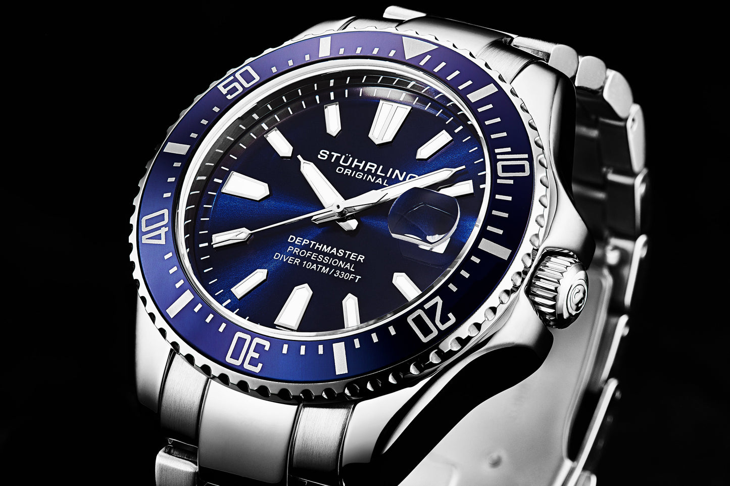 Depthmaster 3950A 42mm