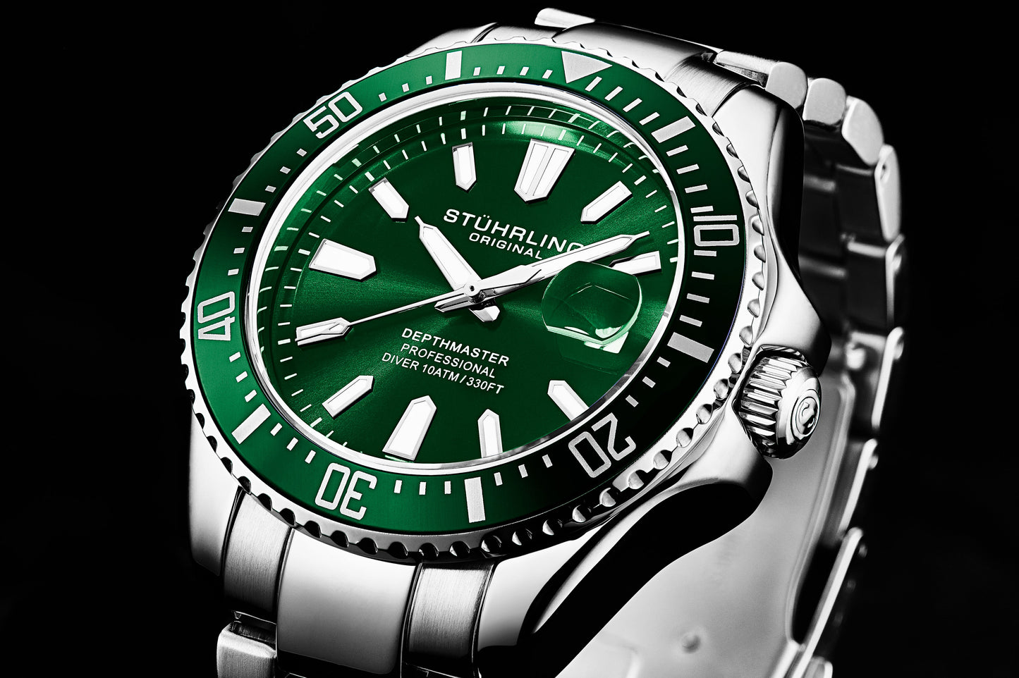 Depthmaster 3950A 42mm