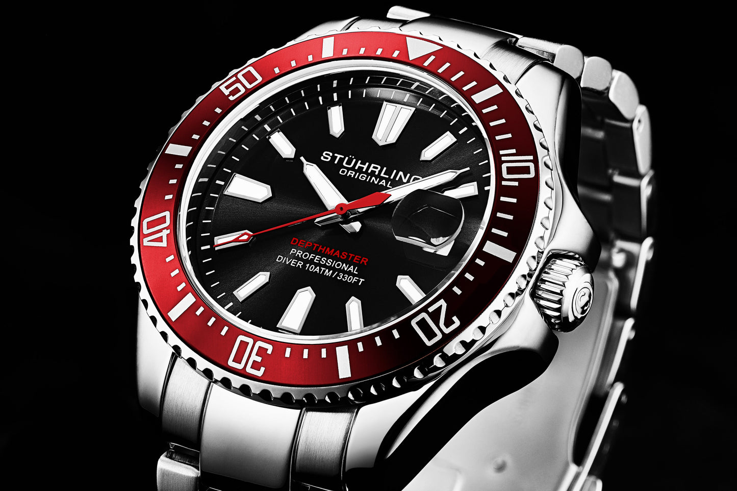 Depthmaster 3950A 42mm