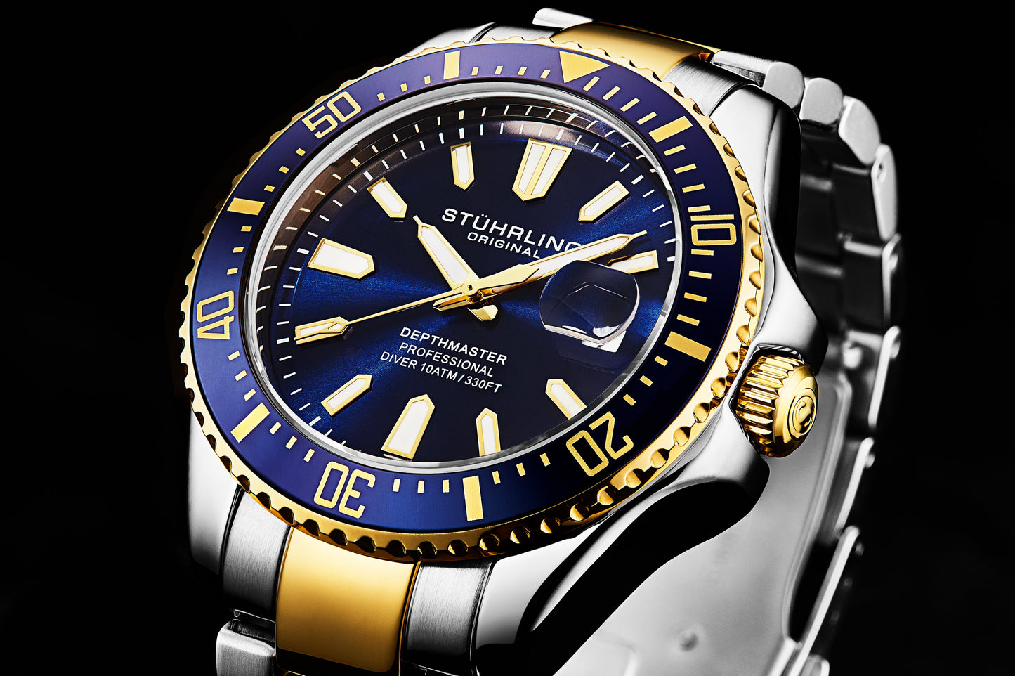Depthmaster 3950A 42mm