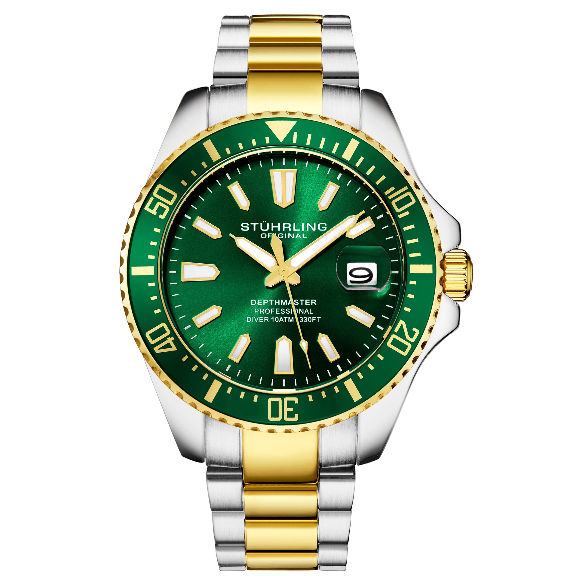 3950A.6 (Reloj Stürling para Hombre Cuarzo Aquadiver Depthmaster 3950A) (3879513063542)