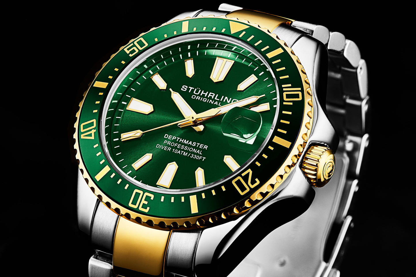 Depthmaster 3950A 42mm