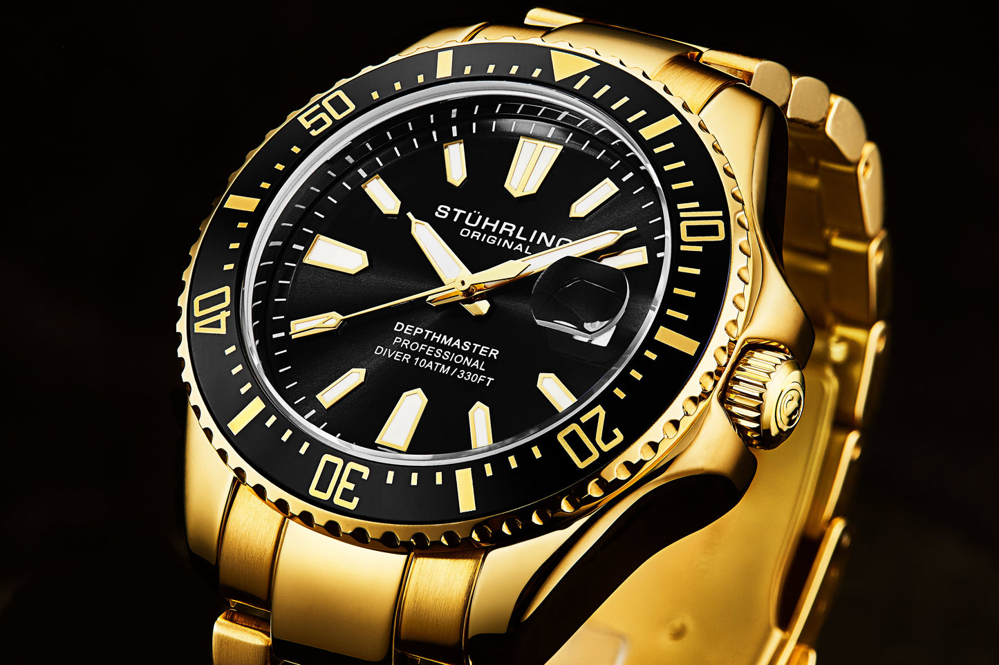 Depthmaster 3950A 42mm