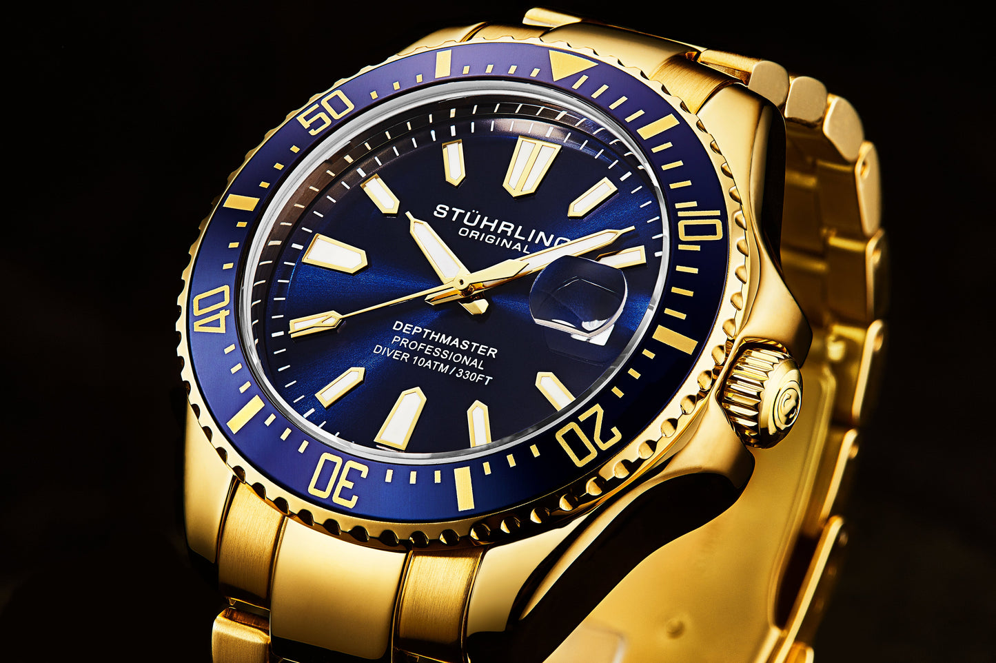Depthmaster 3950A 42mm