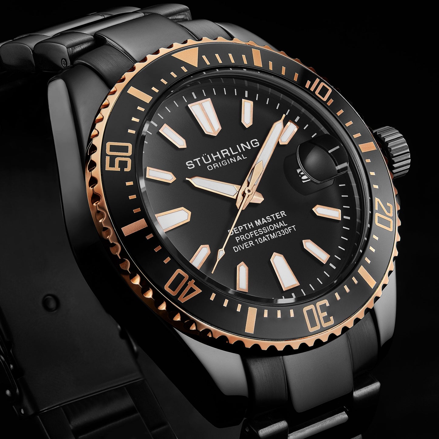 Depthmaster 3950A 42mm