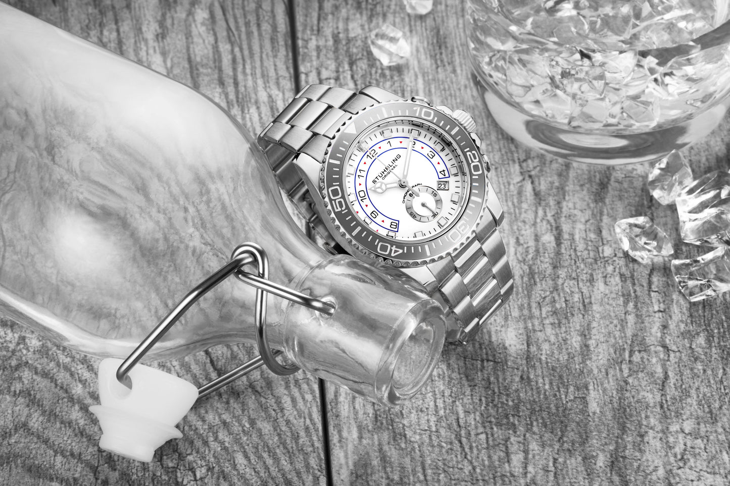 Aquadiver Brigadier 3966 42mm