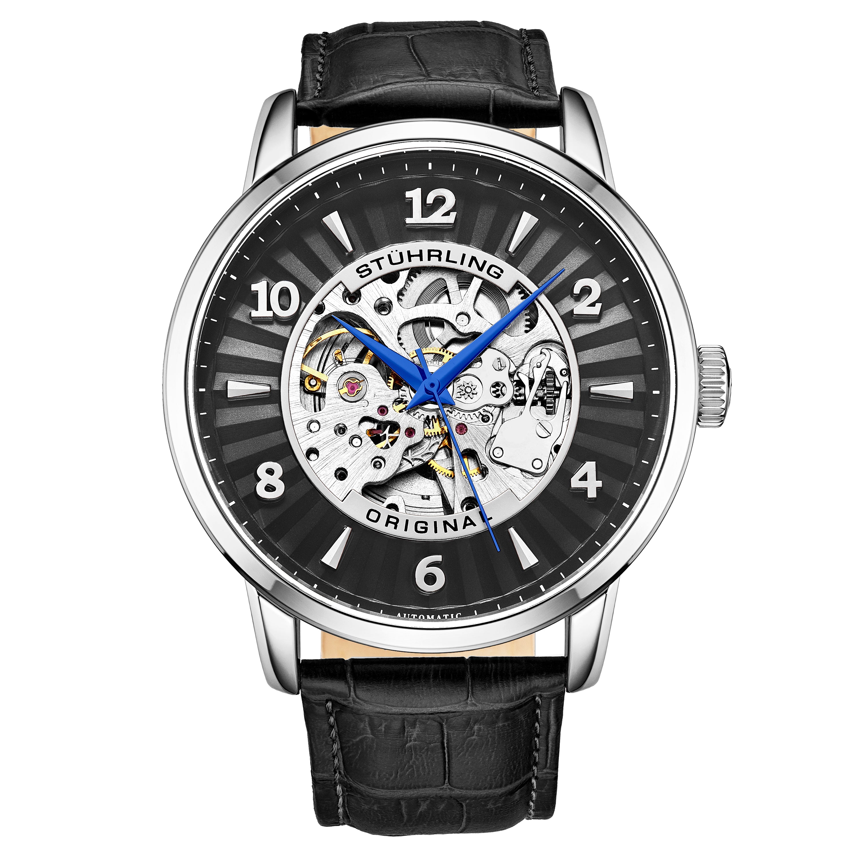 3973.1 (Reloj Stürling para Hombre Automático Legacy Mantra II 3973) (5275511881881)