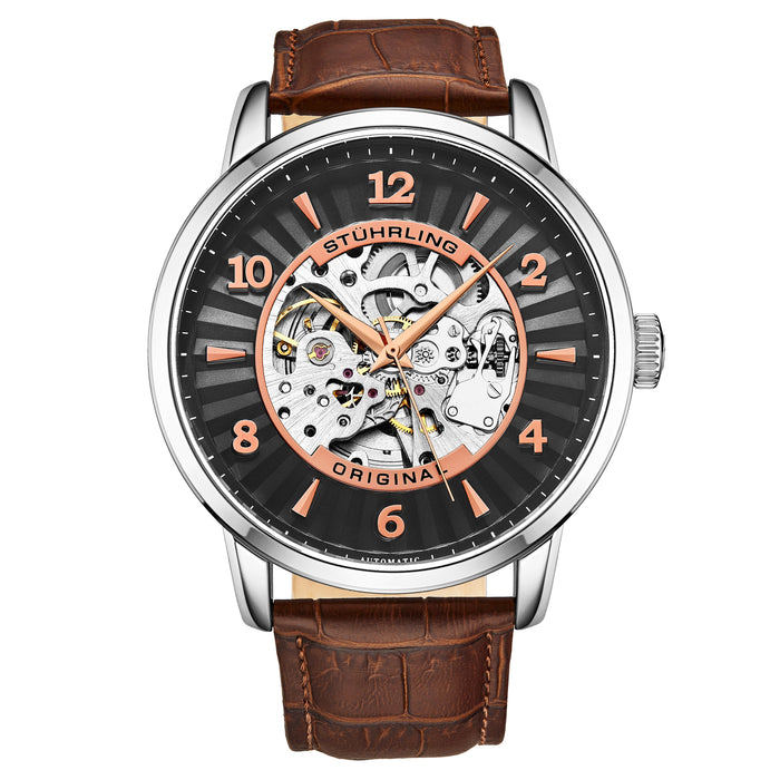 3973.2 (Reloj Stürling para Hombre Automático Legacy Mantra II 3973) (5275511881881)