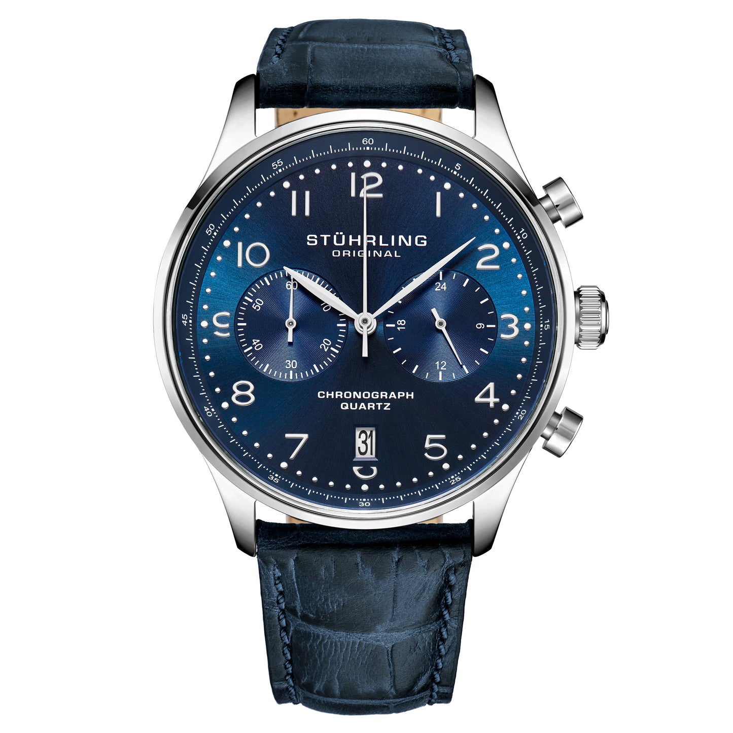 GR1-Q 4012 42MM, Cuarzo