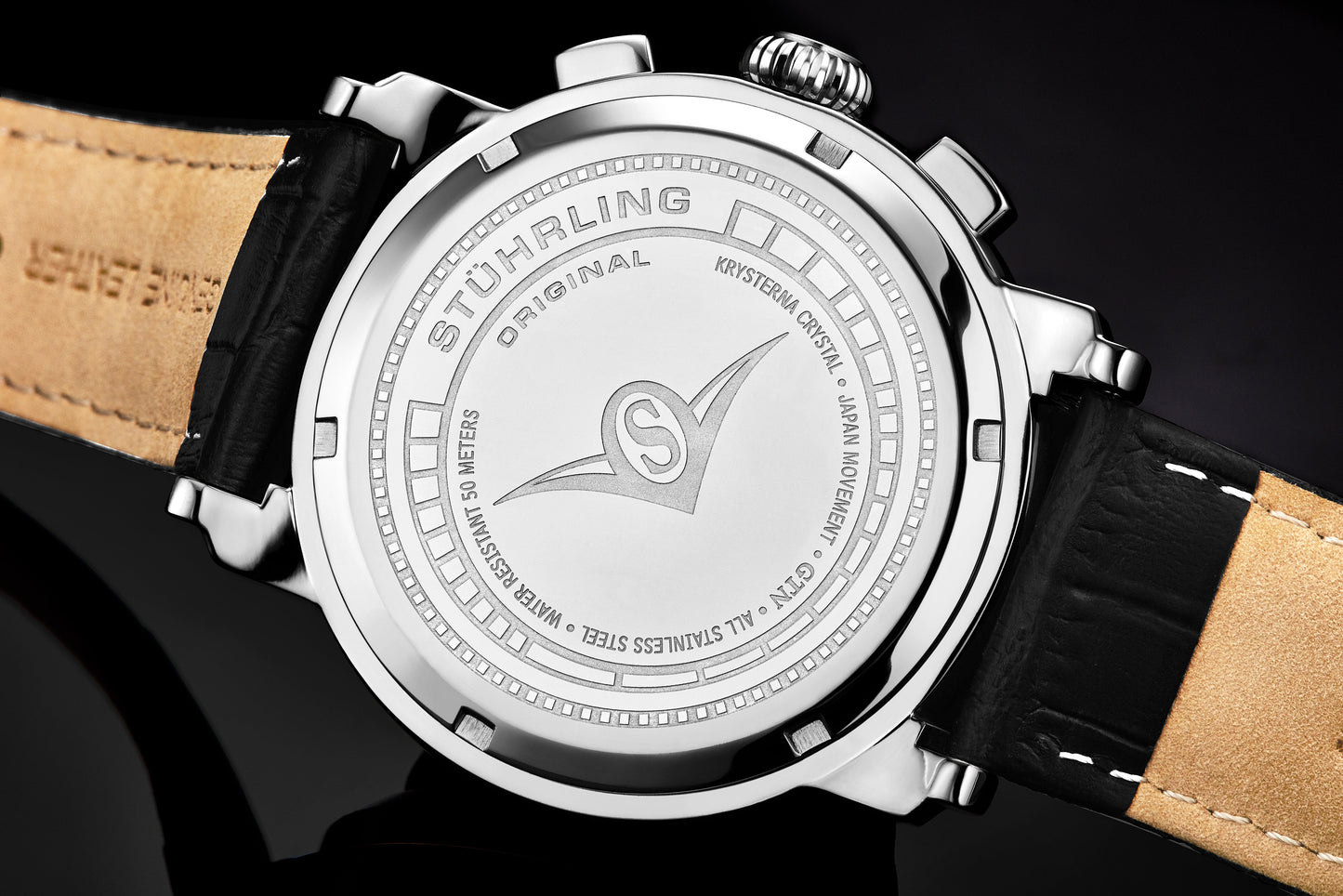 Imperia 4013 44mm Cronógrafo