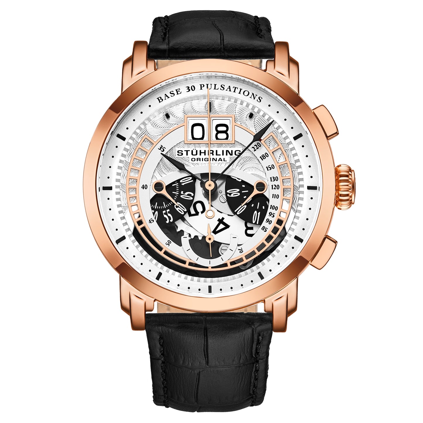 Imperia 4013 44mm Cronógrafo