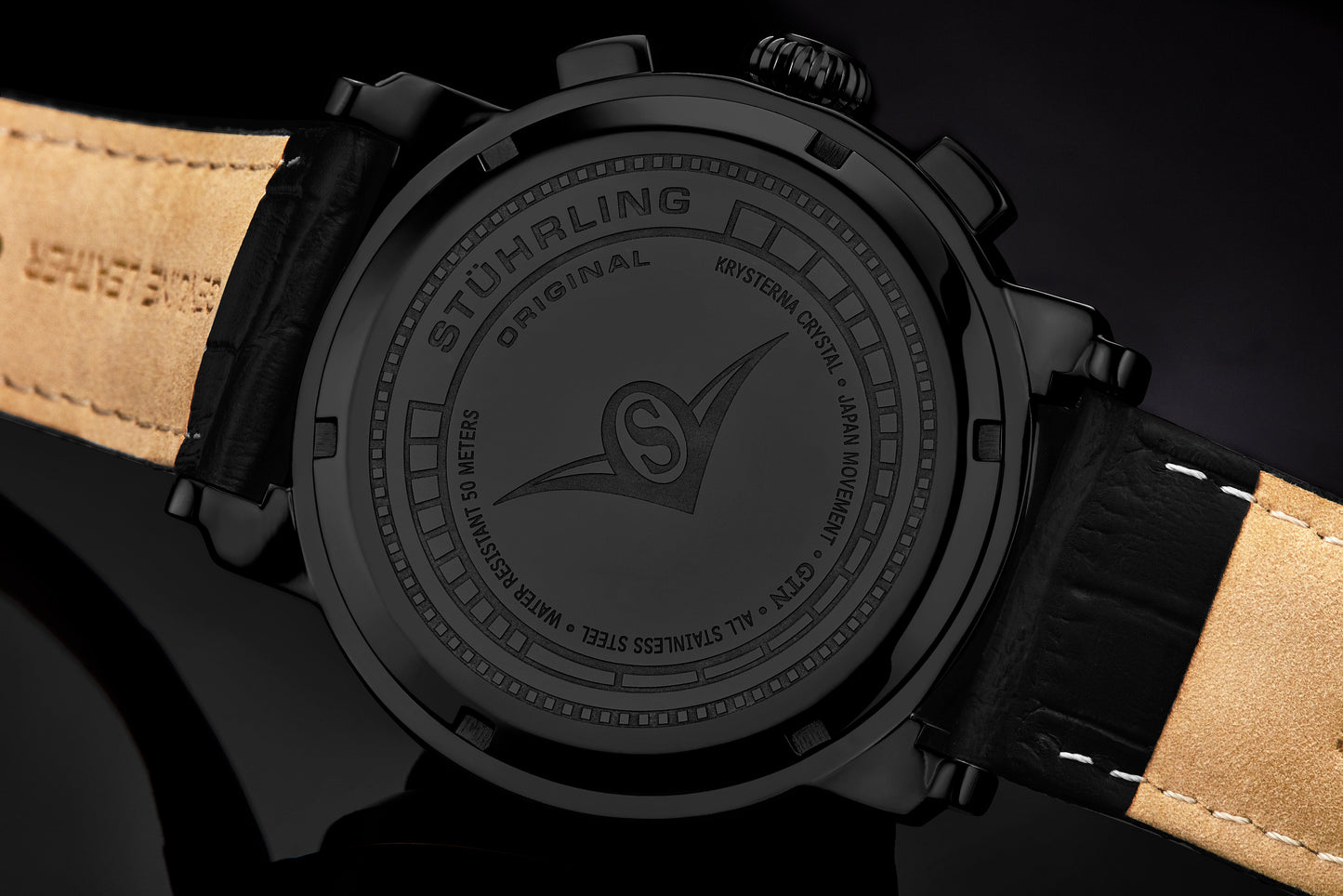 Imperia 4013 44mm Cronógrafo