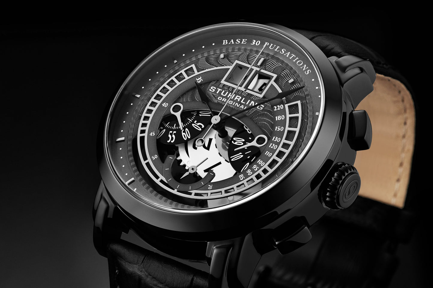 Imperia 4013 44mm Cronógrafo