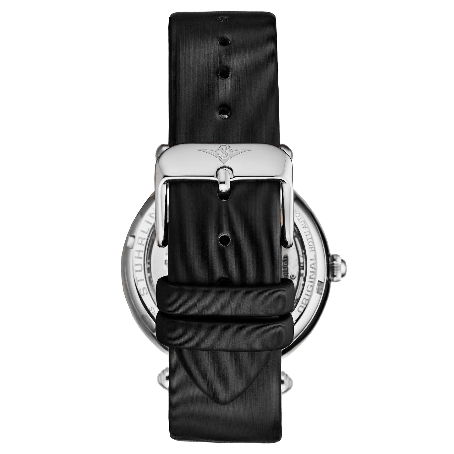 Luxe 4022 38MM Automático Skeleton