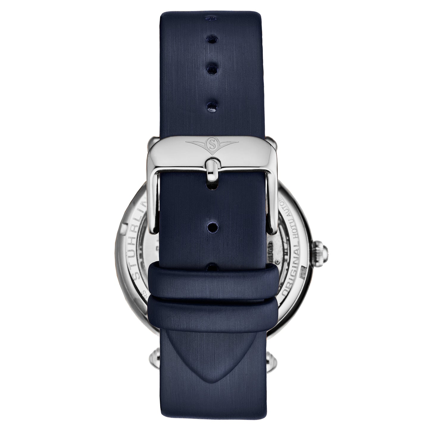 Luxe 4022 38MM Automático Skeleton