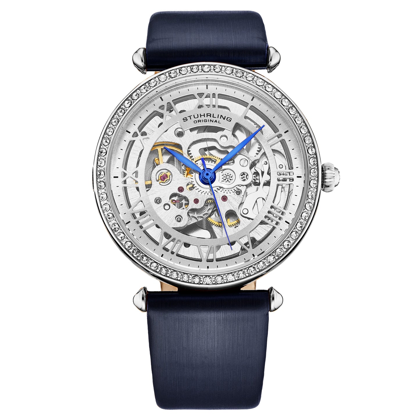Luxe 4022 38MM Automático Skeleton