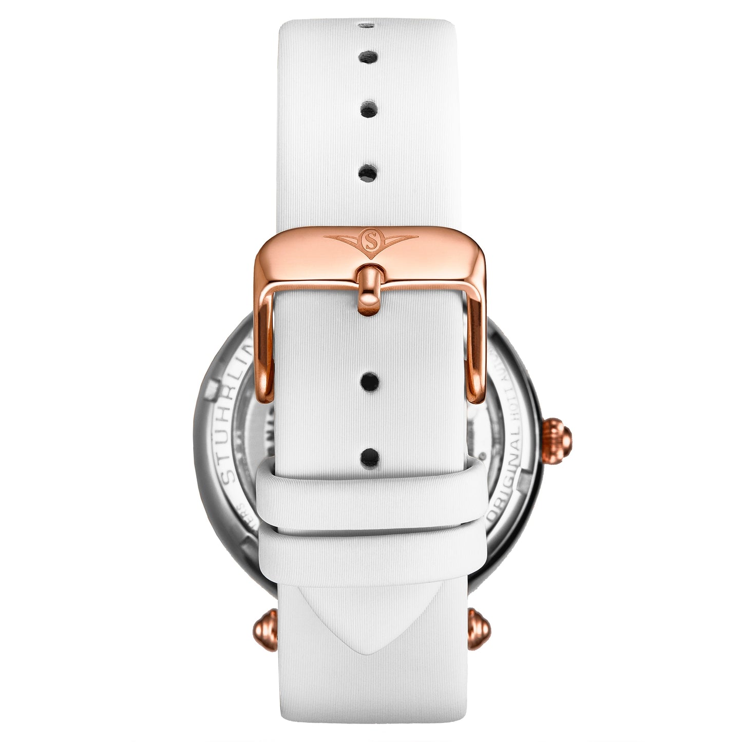 Luxe 4022 38MM Automático Skeleton