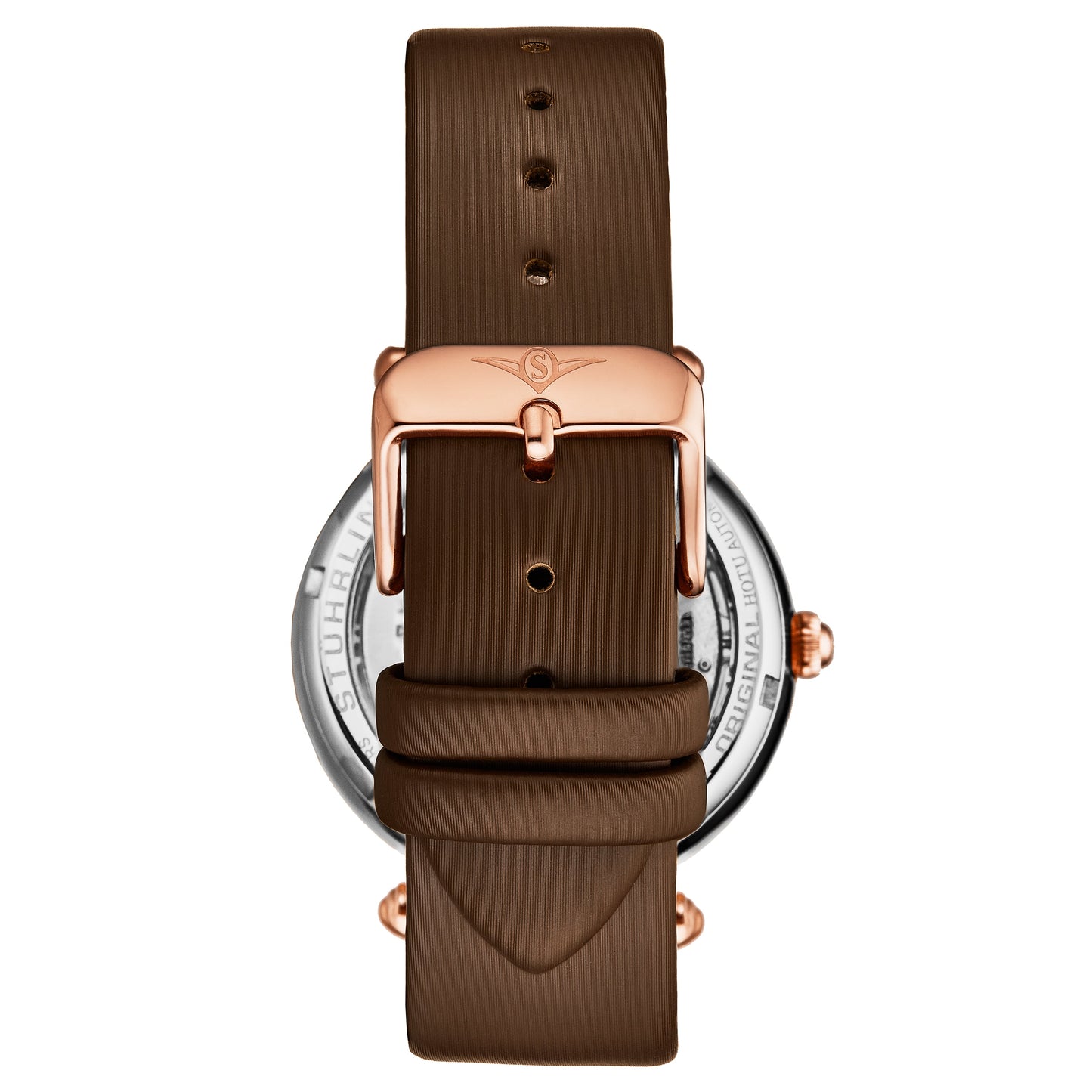 Luxe 4022 38MM Automático Skeleton