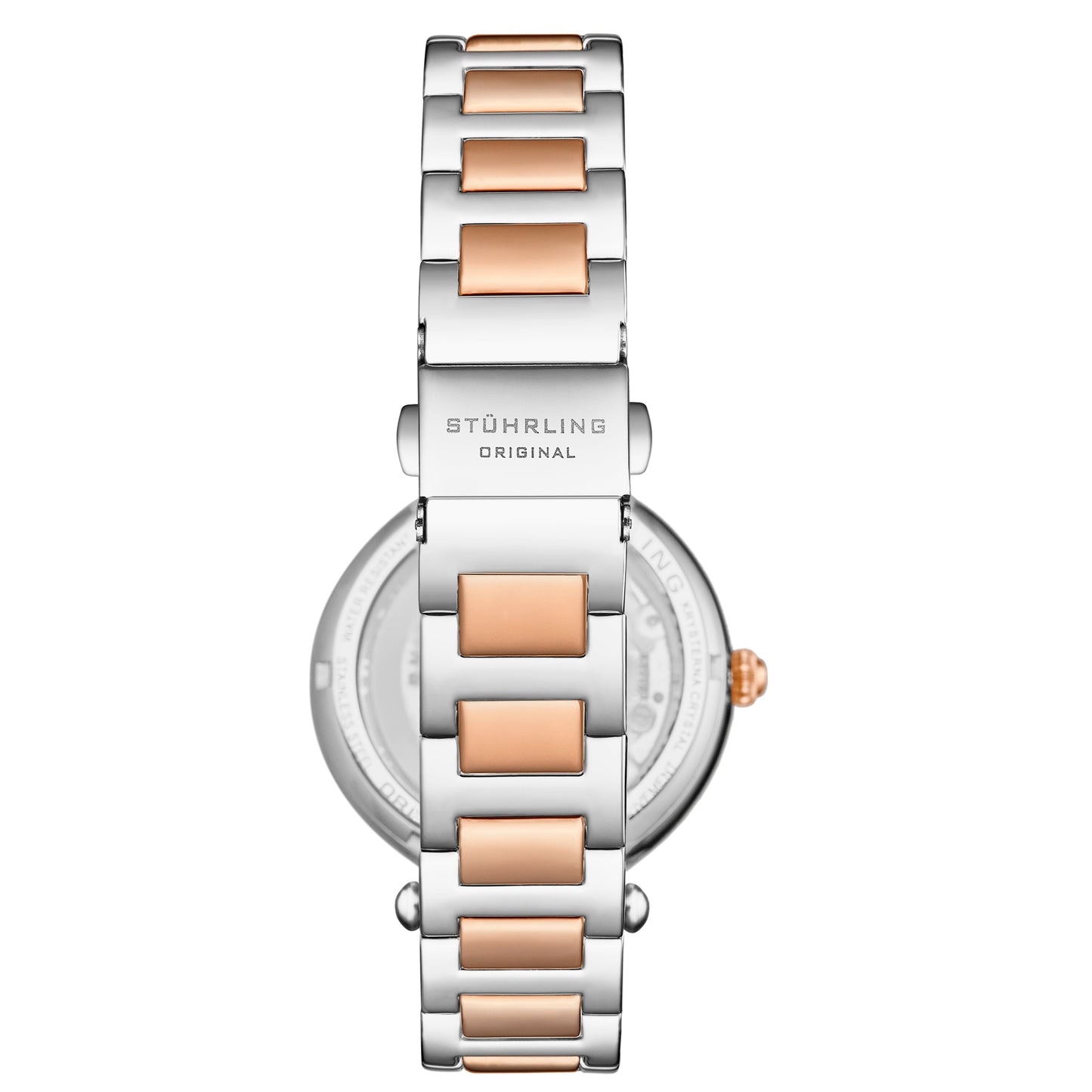 Luxe 4023 38MM, Automático Skeleton