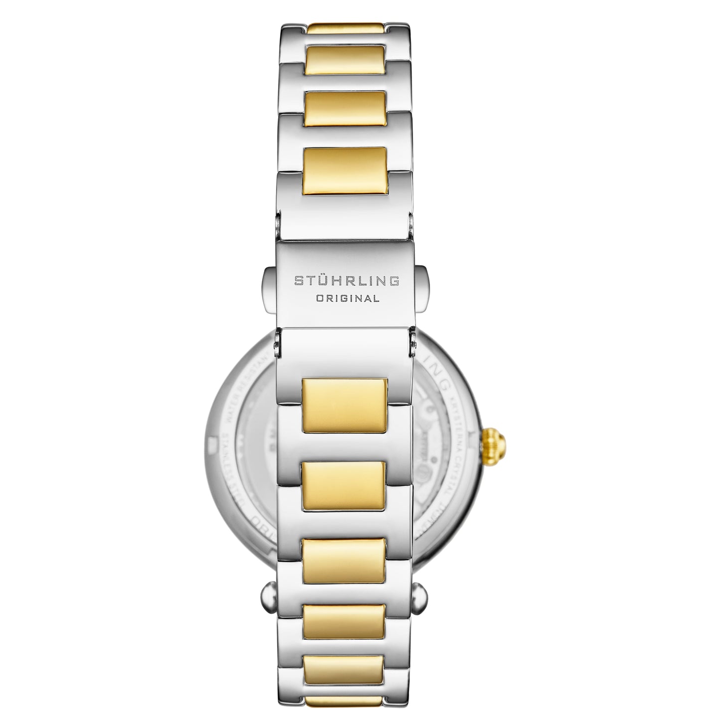 Luxe 4023 38MM, Automático Skeleton