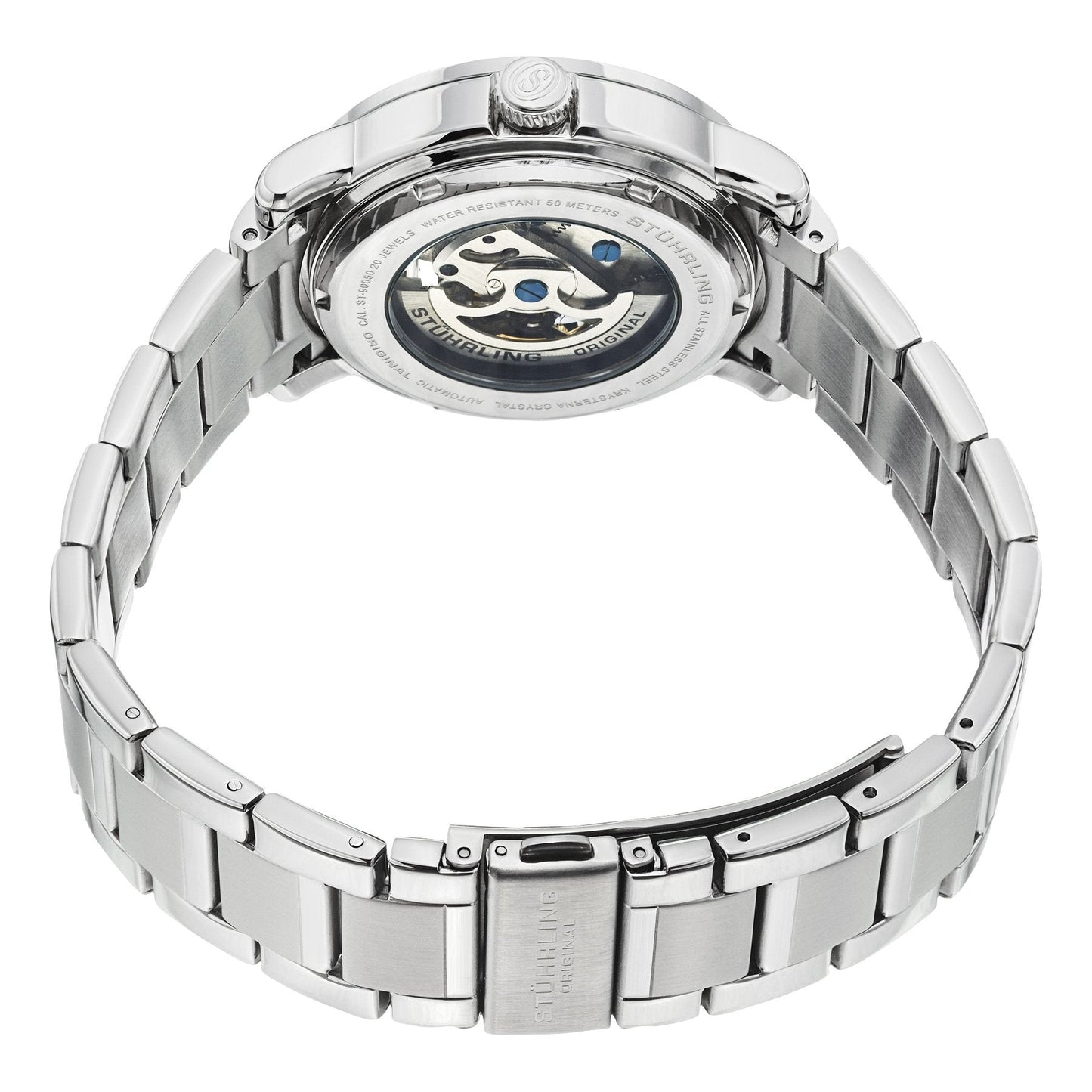 531G.33112 (Reloj Stürling para Hombre Automático Legacy Canterbury 531G) (3880513962102)