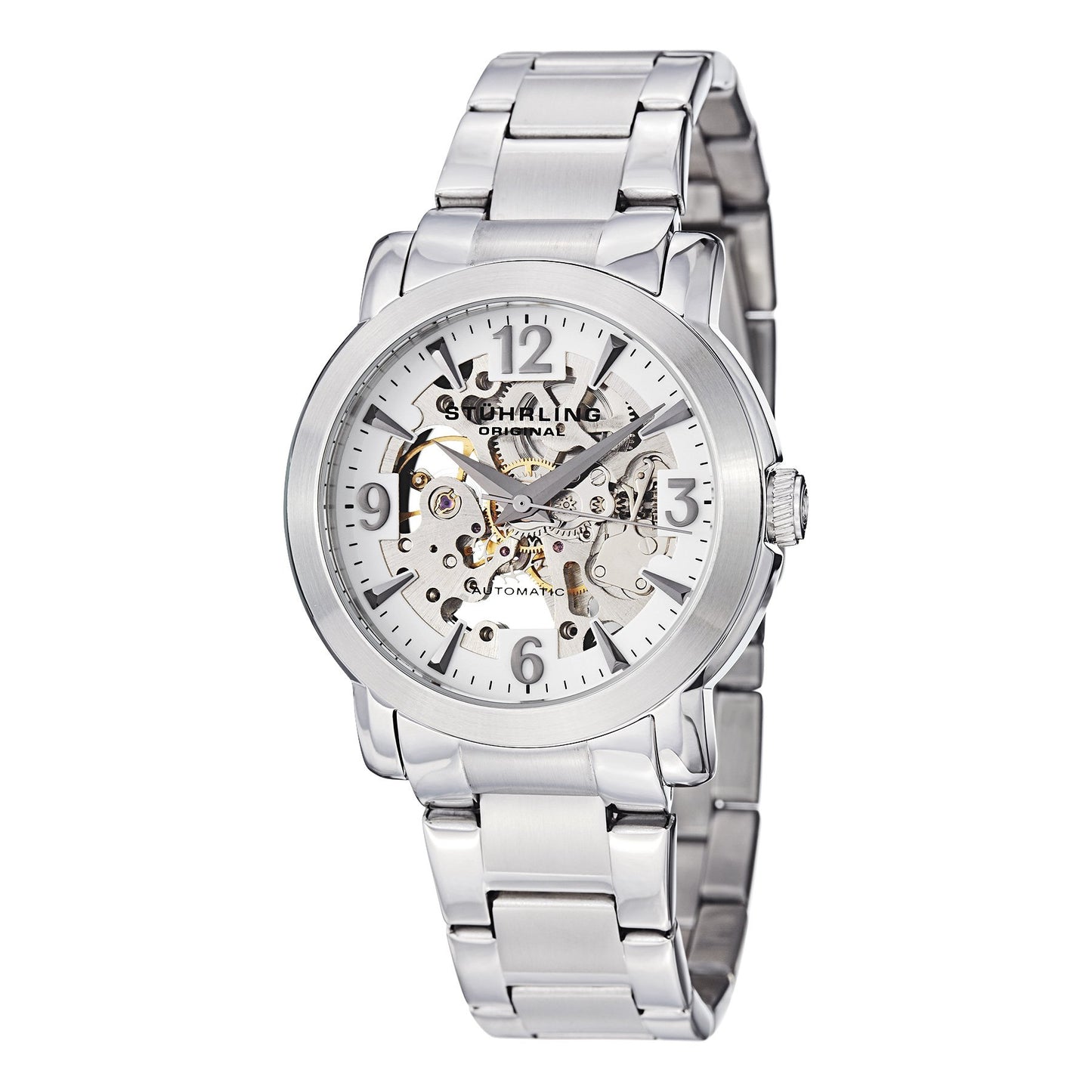 531G.33112 (Reloj Stürling para Hombre Automático Legacy Canterbury 531G) (3880513962102)