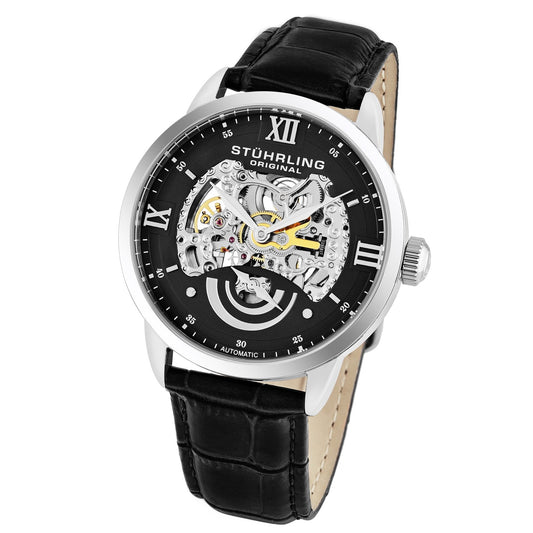 574.02 (Reloj Stürling para Hombre Automático Legacy Executive II  574) (3880501477494)