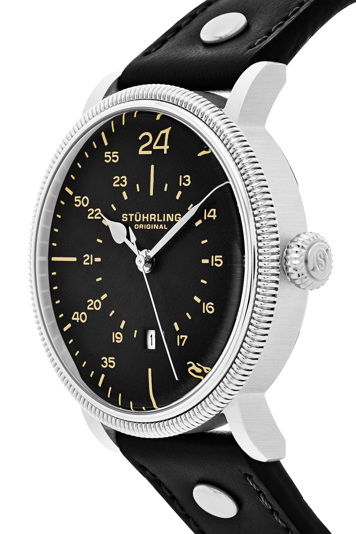 656.01 (Reloj Stürling para Hombre Cuarzo Aviator Ordesa 656) (4597894578313)