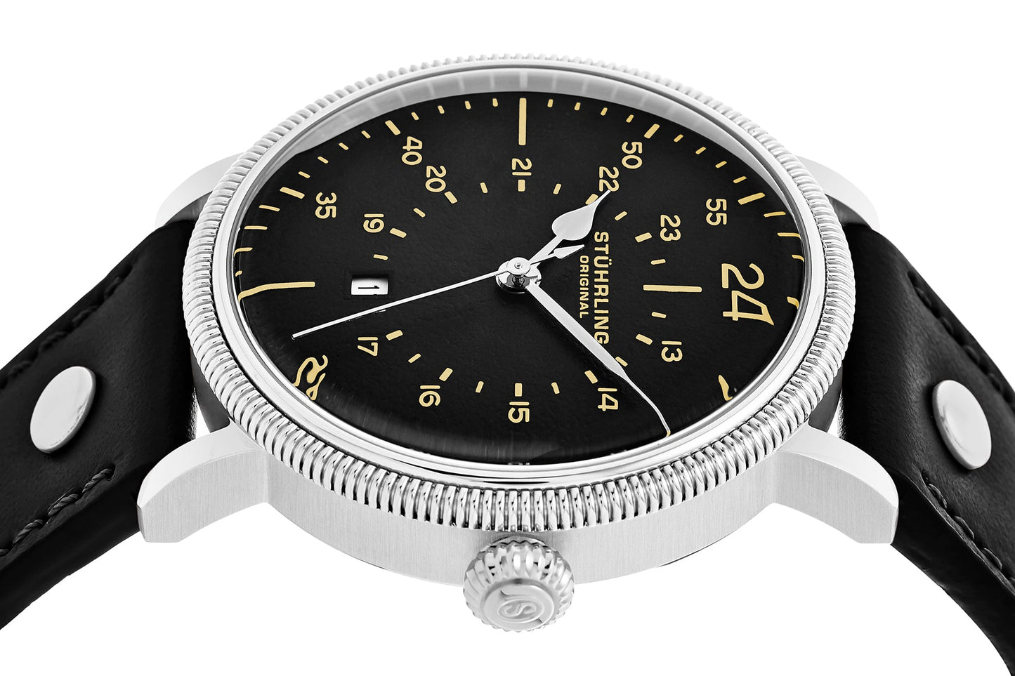 656.01 (Reloj Stürling para Hombre Cuarzo Aviator Ordesa 656) (4597894578313)