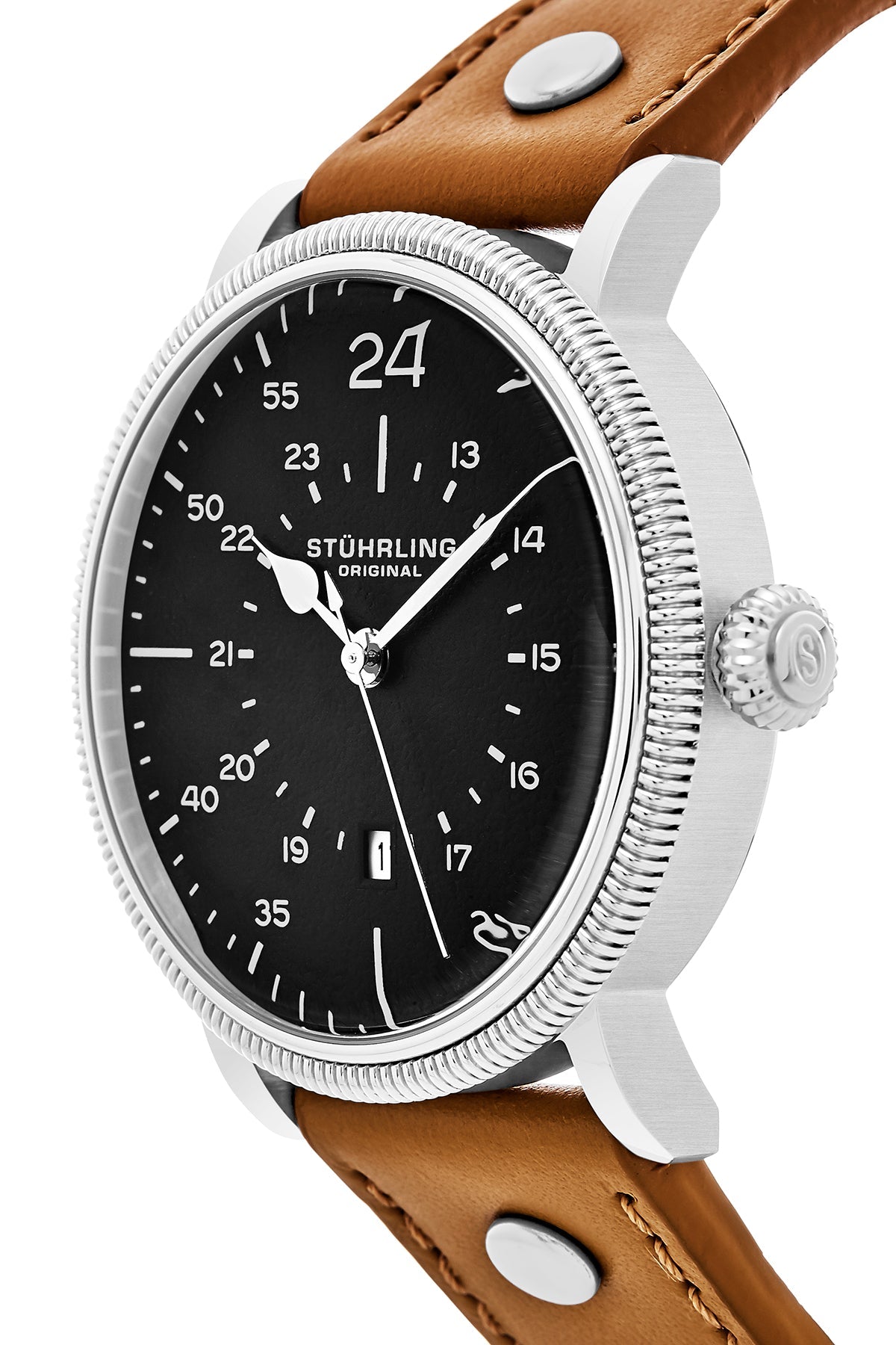 656.02 (Reloj Stürling para Hombre Cuarzo Aviator Ordesa 656) (4597894578313)
