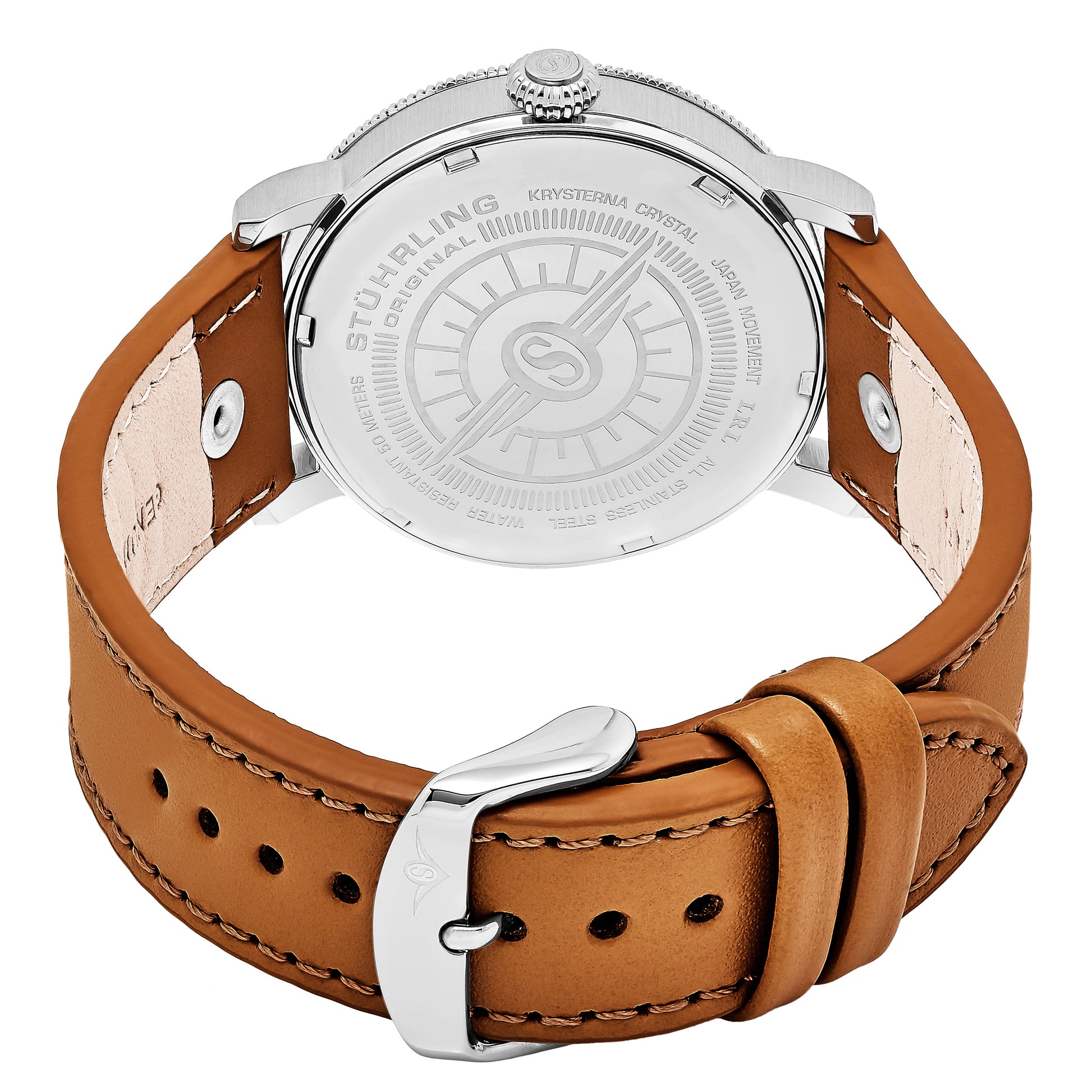 656.02 (Reloj Stürling para Hombre Cuarzo Aviator Ordesa 656) (4597894578313)