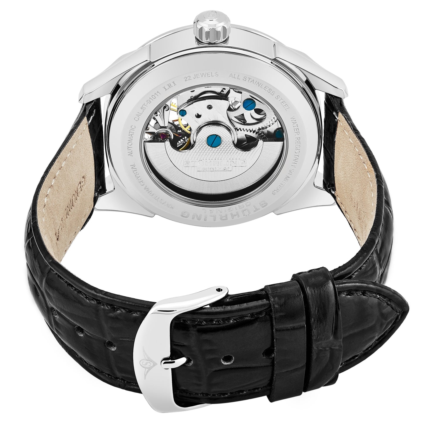 657.02 (Reloj Stürling para Hombre Automático Legacy Special Reserve  657) (3880501772406)