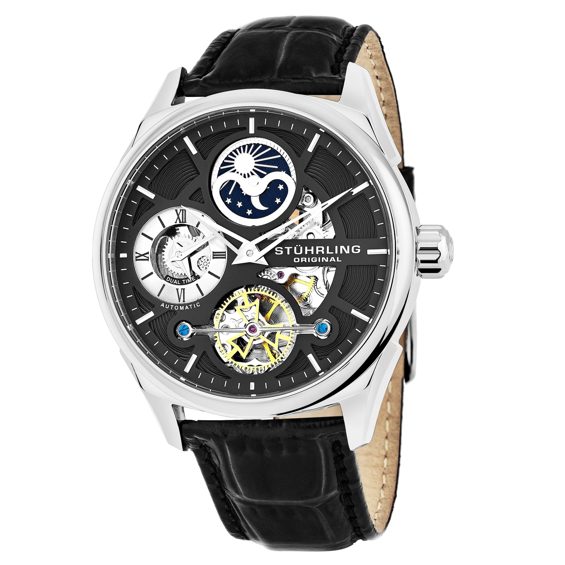 657.02 (Reloj Stürling para Hombre Automático Legacy Special Reserve  657) (3880501772406)
