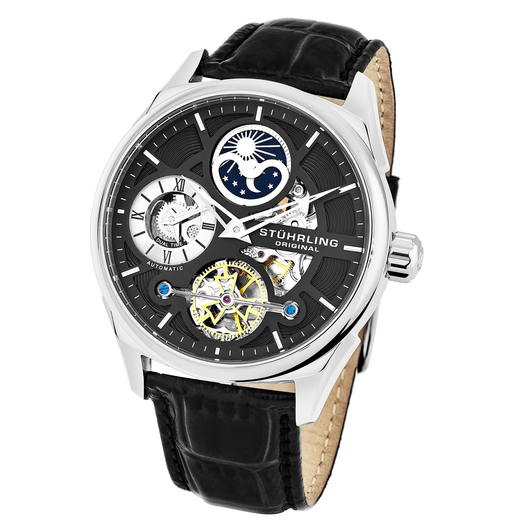 657.02 (Reloj Stürling para Hombre Automático Legacy Special Reserve  657) (3880501772406)